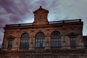Bâchage de toiture Lille